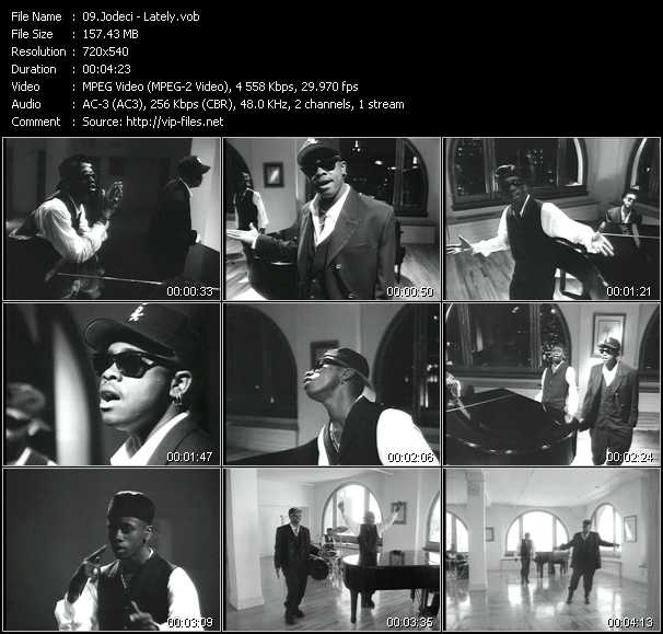 Jodeci video ”Lately” from dvd ”K-Ci And JoJo. Uncovered”