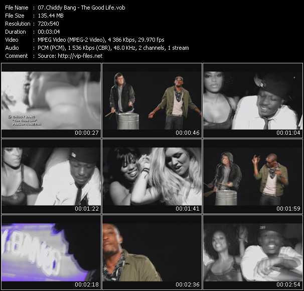 Chiddy Bang video ”The Good Life” from dvd ”Screenplay VJ-Pro Urban Vision December 2010”