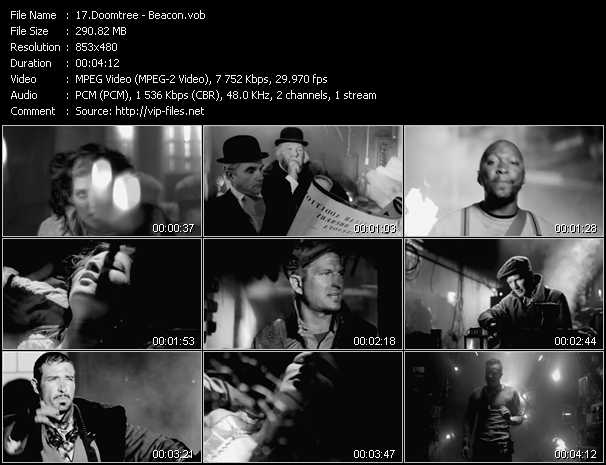 Doomtree video ”Beacon” from dvd ”Vip-Express Videos July 2012 Vol.1”